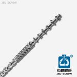 管材高效（高速）挤出机螺杆机筒-LSTY雷速体育·(中国)官方网站，挤出机螺杆，注塑机螺杆，舟山螺杆，螺杆厂