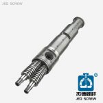 锥形双螺杆-LSTY雷速体育·(中国)官方网站，挤出机螺杆，注塑机螺杆，舟山螺杆，螺杆厂