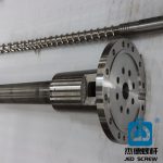 PP、PET打包带螺杆/机筒-LSTY雷速体育·(中国)官方网站，挤出机螺杆，注塑机螺杆，舟山螺杆，螺杆厂