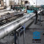 双排气板材挤出机螺杆机筒-LSTY雷速体育·(中国)官方网站，挤出机螺杆，注塑机螺杆，舟山螺杆，螺杆厂