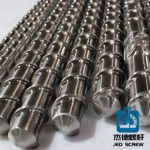 杰德 LSTY雷速体育·(中国)官方网站 用于橡胶制品 挤出量大 塑化优良-LSTY雷速体育·(中国)官方网站，挤出机螺杆，注塑机螺杆，舟山螺杆，螺杆厂