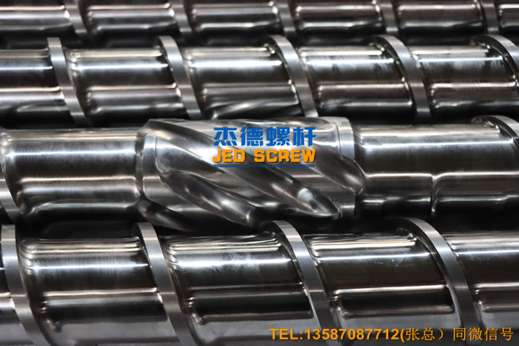 杰德 LSTY雷速体育·(中国)官方网站 用于橡胶制品 挤出量大 塑化优良-LSTY雷速体育·(中国)官方网站,挤出机螺杆,注塑机螺杆,舟山螺杆,螺杆厂