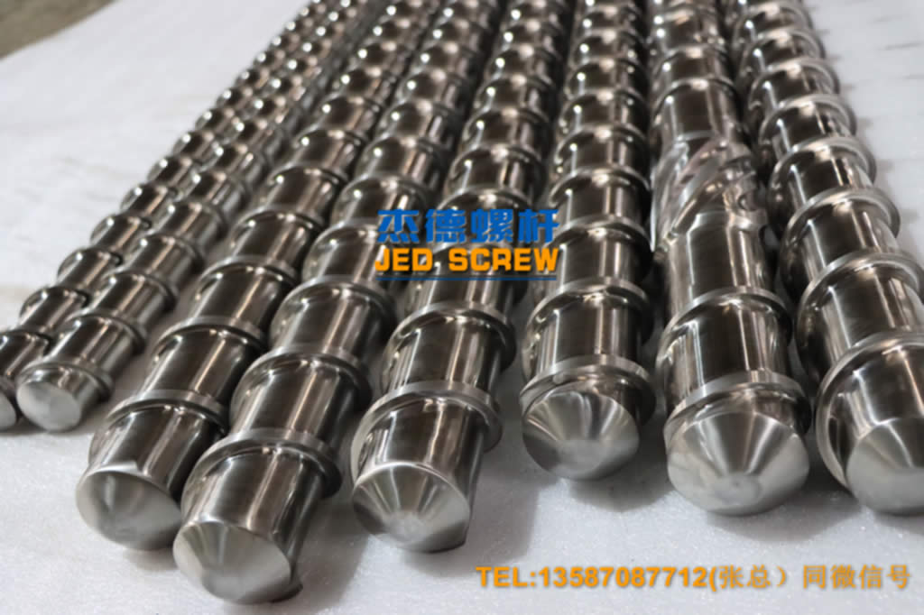 杰德 LSTY雷速体育·(中国)官方网站 用于橡胶制品 挤出量大 塑化优良-LSTY雷速体育·(中国)官方网站,挤出机螺杆,注塑机螺杆,舟山螺杆,螺杆厂