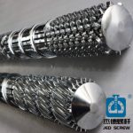 杰德 PET/PP打包带挤出机螺杆机筒 型号齐全 电镀合金  塑化优良 保质出货-LSTY雷速体育·(中国)官方网站，挤出机螺杆，注塑机螺杆，舟山螺杆，螺杆厂