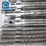 高速吹膜机螺杆机筒-LSTY雷速体育·(中国)官方网站，挤出机螺杆，注塑机螺杆，舟山螺杆，螺杆厂