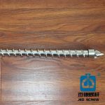 注塑机螺杆机筒/PP/PE/PVC挤出机螺杆机筒-LSTY雷速体育·(中国)官方网站，挤出机螺杆，注塑机螺杆，舟山螺杆，螺杆厂