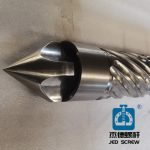 注塑机螺杆机筒/PP/PE/PVC挤出机螺杆机筒-LSTY雷速体育·(中国)官方网站，挤出机螺杆，注塑机螺杆，舟山螺杆，螺杆厂