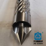注塑机螺杆机筒/PP/PE/PVC挤出机螺杆机筒-LSTY雷速体育·(中国)官方网站，挤出机螺杆，注塑机螺杆，舟山螺杆，螺杆厂