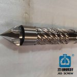 注塑机螺杆机筒/PP/PE/PVC挤出机螺杆机筒-LSTY雷速体育·(中国)官方网站，挤出机螺杆，注塑机螺杆，舟山螺杆，螺杆厂