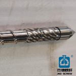 注塑机螺杆机筒/PP/PE/PVC挤出机螺杆机筒-LSTY雷速体育·(中国)官方网站，挤出机螺杆，注塑机螺杆，舟山螺杆，螺杆厂
