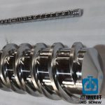 杰德 PET/PP打包带挤出机螺杆机筒 型号齐全 电镀合金  塑化优良 保质出货-LSTY雷速体育·(中国)官方网站，挤出机螺杆，注塑机螺杆，舟山螺杆，螺杆厂