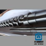 杰德 橡胶带深孔挤出机螺杆机筒 技术精湛 经验丰富 线性稳定 塑化性强-LSTY雷速体育·(中国)官方网站，挤出机螺杆，注塑机螺杆，舟山螺杆，螺杆厂