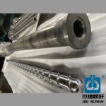 杰德 PE线缆、PE管材挤出机螺杆机筒 真材实料 品质优良 设备先进 保质出货-LSTY雷速体育·(中国)官方网站，挤出机螺杆，注塑机螺杆，舟山螺杆，螺杆厂