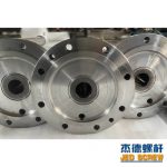 杰德 双合金挤出机螺杆机筒 高品质高精度 经久耐用 塑化优良-LSTY雷速体育·(中国)官方网站，挤出机螺杆，注塑机螺杆，舟山螺杆，螺杆厂