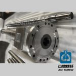 杰德 塑料排气式挤出机螺杆机筒  产品优良 保质出货 支持定制-LSTY雷速体育·(中国)官方网站，挤出机螺杆，注塑机螺杆，舟山螺杆，螺杆厂