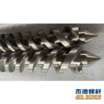 杰德 PE双壁波纹管挤出机平双、锥双螺杆机筒 塑化优良 挤出量大-LSTY雷速体育·(中国)官方网站，挤出机螺杆，注塑机螺杆，舟山螺杆，螺杆厂