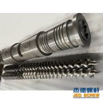 杰德 锥形双螺杆机筒 先进工艺 高精度 高强度 应用广泛-LSTY雷速体育·(中国)官方网站，挤出机螺杆，注塑机螺杆，舟山螺杆，螺杆厂
