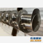 杰德 380×2428螺杆 挤出量大 支持定制 工厂直销-LSTY雷速体育·(中国)官方网站，挤出机螺杆，注塑机螺杆，舟山螺杆，螺杆厂