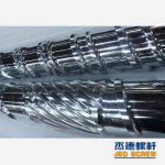 杰德 新型螺杆设计制造 螺杆厂家 十年老厂 经验丰富 技术精湛-LSTY雷速体育·(中国)官方网站，挤出机螺杆，注塑机螺杆，舟山螺杆，螺杆厂