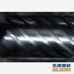 杰德 管材高效挤出机螺杆机筒 真材实料 保质出货 支持定制-LSTY雷速体育·(中国)官方网站，挤出机螺杆，注塑机螺杆，舟山螺杆，螺杆厂