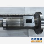 杰德 管材高效挤出机螺杆机筒 真材实料 保质出货 支持定制-LSTY雷速体育·(中国)官方网站，挤出机螺杆，注塑机螺杆，舟山螺杆，螺杆厂