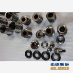 杰德 积木式螺杆机筒 型号齐全 支持定制 技术精湛-LSTY雷速体育·(中国)官方网站，挤出机螺杆，注塑机螺杆，舟山螺杆，螺杆厂