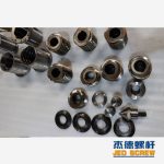 杰德 积木式螺杆机筒 型号齐全 支持定制 技术精湛-LSTY雷速体育·(中国)官方网站，挤出机螺杆，注塑机螺杆，舟山螺杆，螺杆厂