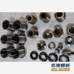 杰德 积木式螺杆机筒 型号齐全 支持定制 技术精湛-LSTY雷速体育·(中国)官方网站，挤出机螺杆，注塑机螺杆，舟山螺杆，螺杆厂