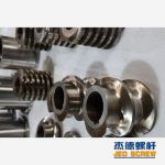 杰德 积木螺杆机筒 塑化优良 技术精湛 保质出货-LSTY雷速体育·(中国)官方网站，挤出机螺杆，注塑机螺杆，舟山螺杆，螺杆厂