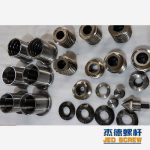 杰德 积木式平行双螺杆机筒 支持定制 型号齐全-LSTY雷速体育·(中国)官方网站，挤出机螺杆，注塑机螺杆，舟山螺杆，螺杆厂