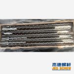 杰德 60/16螺杆 用于挤出造粒机械 应用广泛 按需定制 技术精湛-LSTY雷速体育·(中国)官方网站，挤出机螺杆，注塑机螺杆，舟山螺杆，螺杆厂