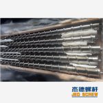 杰德 60/16螺杆 用于挤出造粒机械 应用广泛 按需定制 技术精湛-LSTY雷速体育·(中国)官方网站，挤出机螺杆，注塑机螺杆，舟山螺杆，螺杆厂