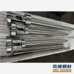 杰德 高速吹膜机螺杆机筒 出口海外  产品优良 技术精湛-LSTY雷速体育·(中国)官方网站，挤出机螺杆，注塑机螺杆，舟山螺杆，螺杆厂