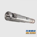 杰德 锥形双螺杆机筒 塑化优良 精工制造 应用广泛-LSTY雷速体育·(中国)官方网站，挤出机螺杆，注塑机螺杆，舟山螺杆，螺杆厂