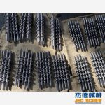 杰德 送料螺杆 定制设计 耐磨耐腐蚀 强度高-LSTY雷速体育·(中国)官方网站，挤出机螺杆，注塑机螺杆，舟山螺杆，螺杆厂