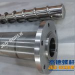 杰德 出口越南的单排气造粒机螺杆机筒 技术精湛 塑化优良-LSTY雷速体育·(中国)官方网站，挤出机螺杆，注塑机螺杆，舟山螺杆，螺杆厂